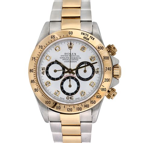 rolex daytona 18k